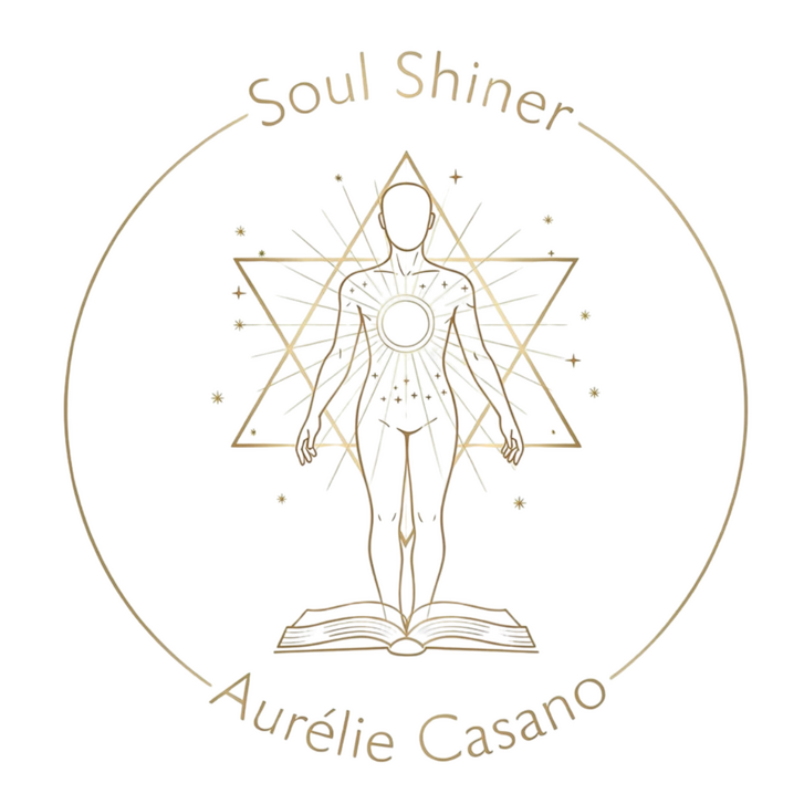 Soul Shiner - Accompagnements Logo Soul Shiner - Accompagnement holistique et spirituel à Nice